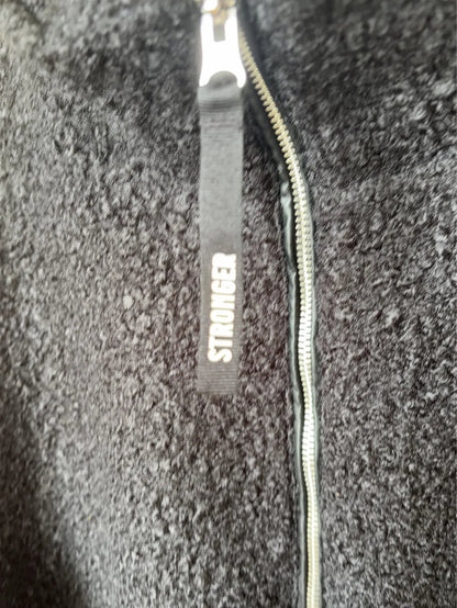 Stronger Shearling Anorak-fritidsjacka NWOT