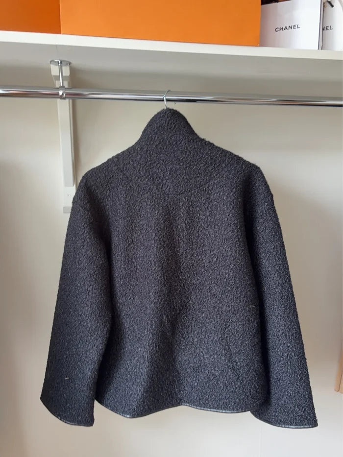 Stronger Shearling Anorak-fritidsjacka NWOT