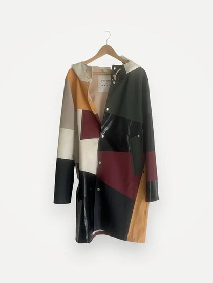 Stutterheim x Marni-regnjacka