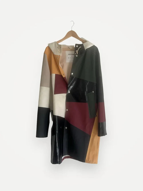 Stutterheim x Marni-regnjacka