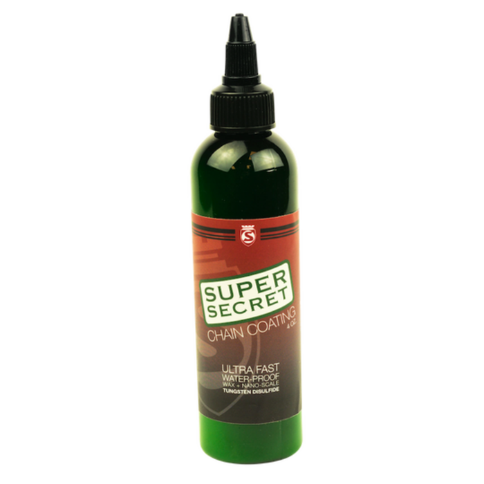 Super Secret Chain Lube