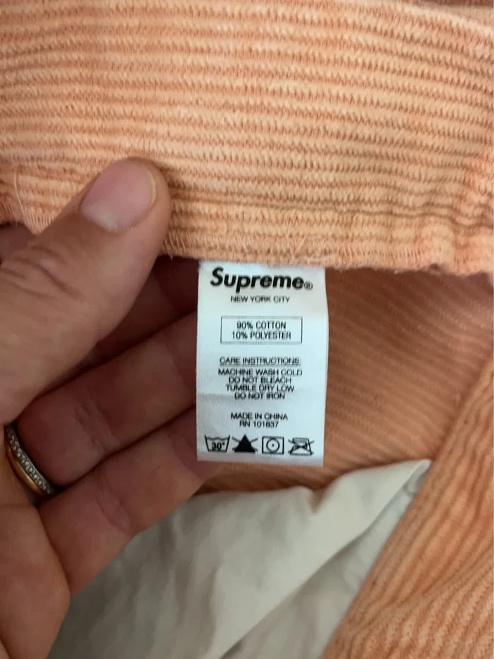 Supreme-byxor