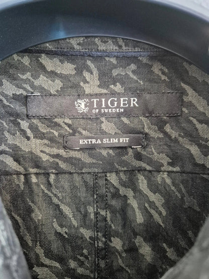 Tiger of Sweden Denzel T51752001-skjorta