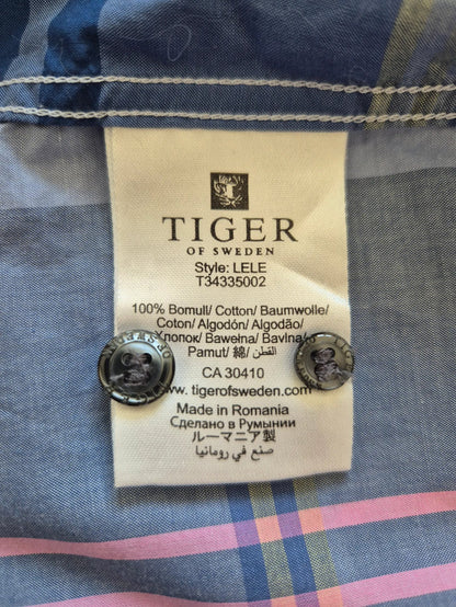 Tiger of Sweden Lele T34335002-skjorta