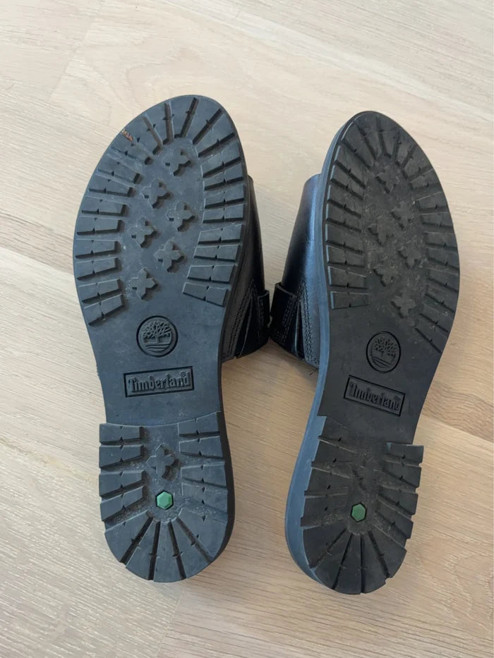 Timberland-skinnsandaler