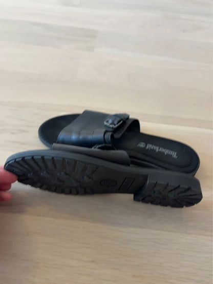 Timberland-skinnsandaler