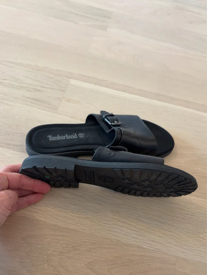Timberland-skinnsandaler