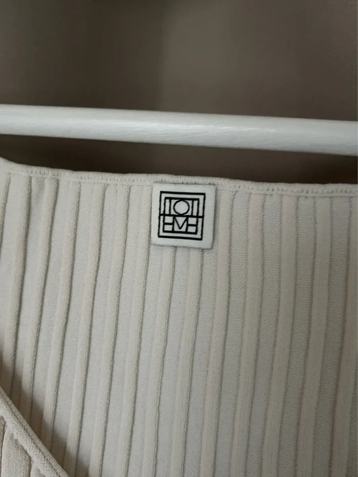 Toteme Bolzano-topp NWOT