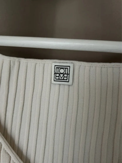 Toteme Bolzano-topp NWOT