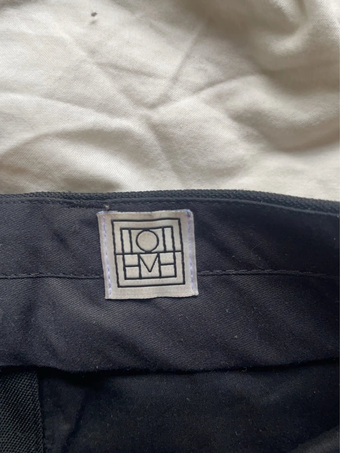Toteme Straight Tailored-kostymbyxor