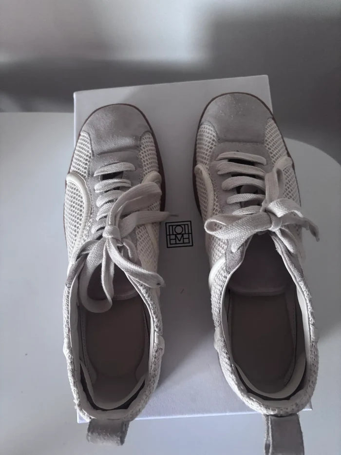 Toteme The Mesh Dneskers-sneakers
