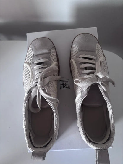 Toteme The Mesh Dneskers-sneakers