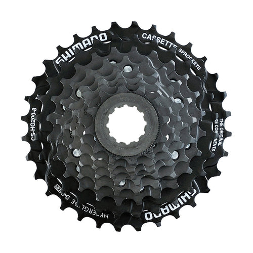 Tourney CS-HG200-7 7spd Cassette