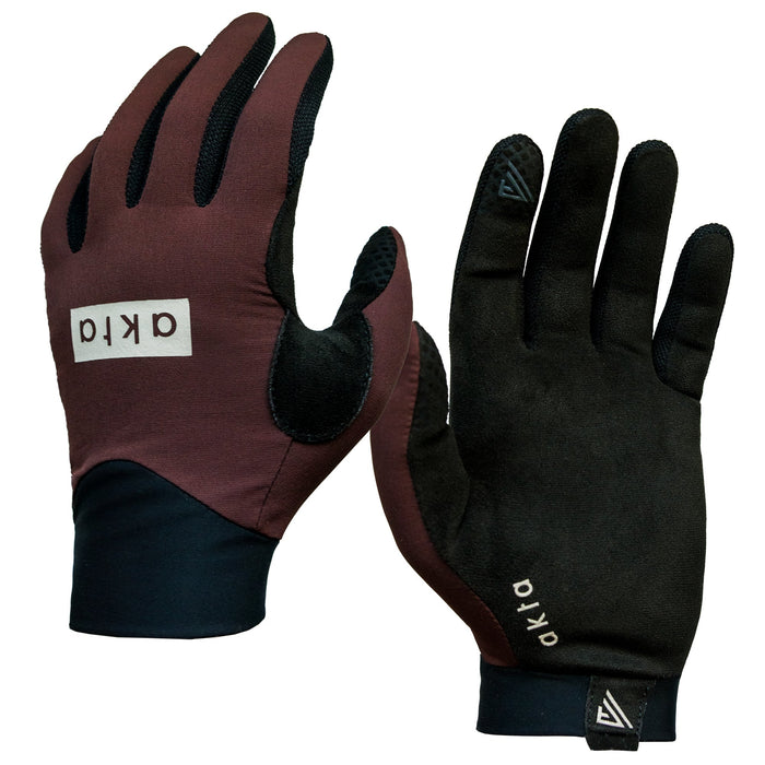 Trail Glove - Block Logo