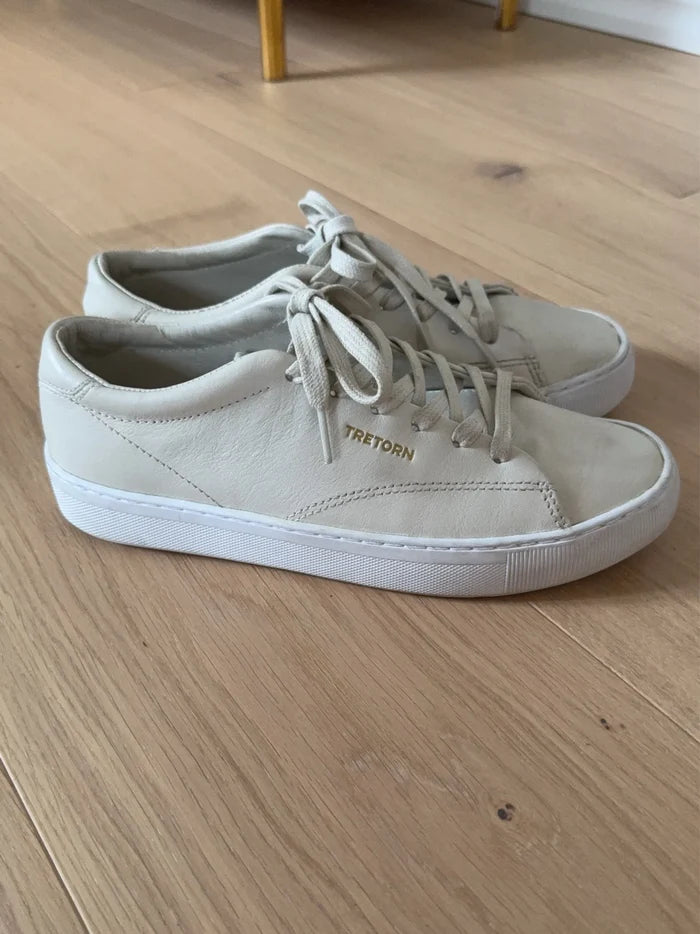 Tretorn-skinnsneakers