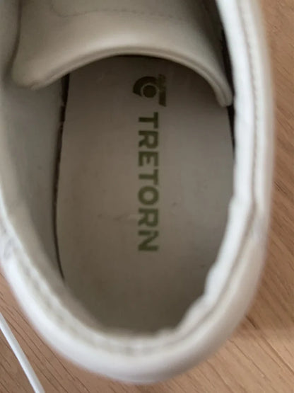 Tretorn-skinnsneakers