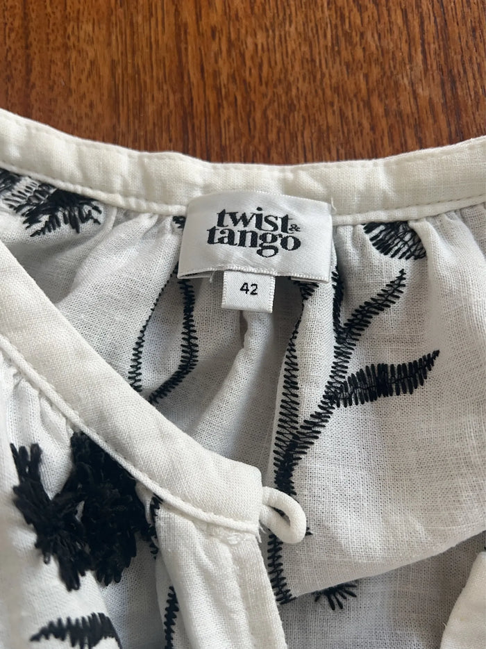 Twist & Tango-blus