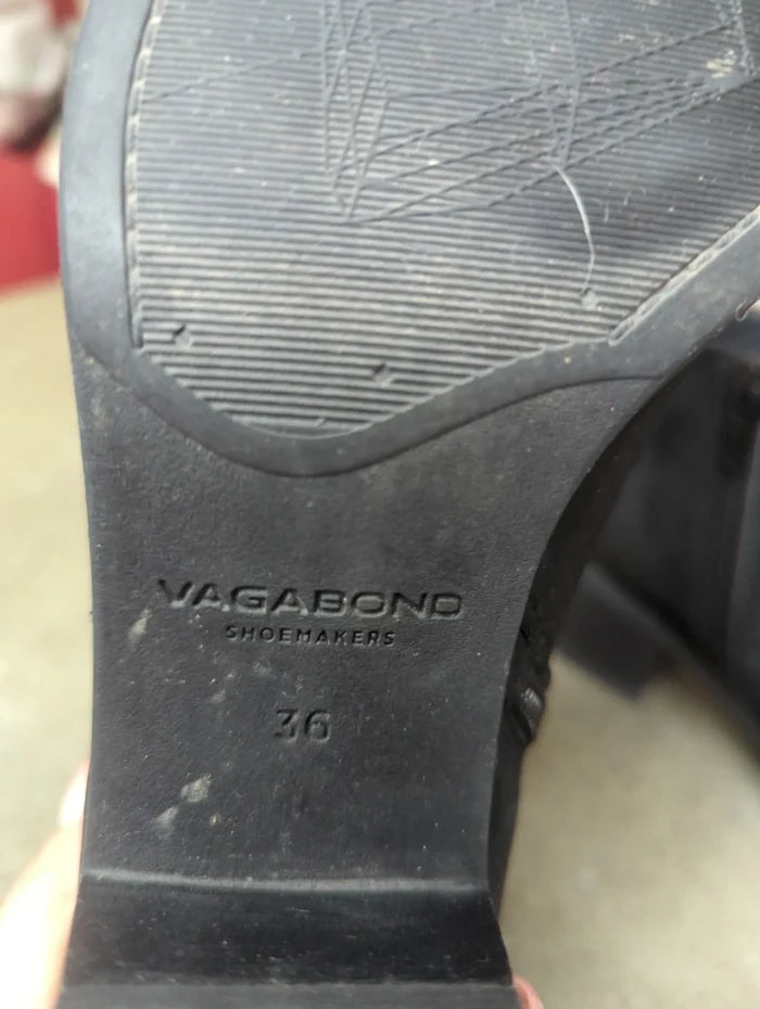 Vagabond-boots
