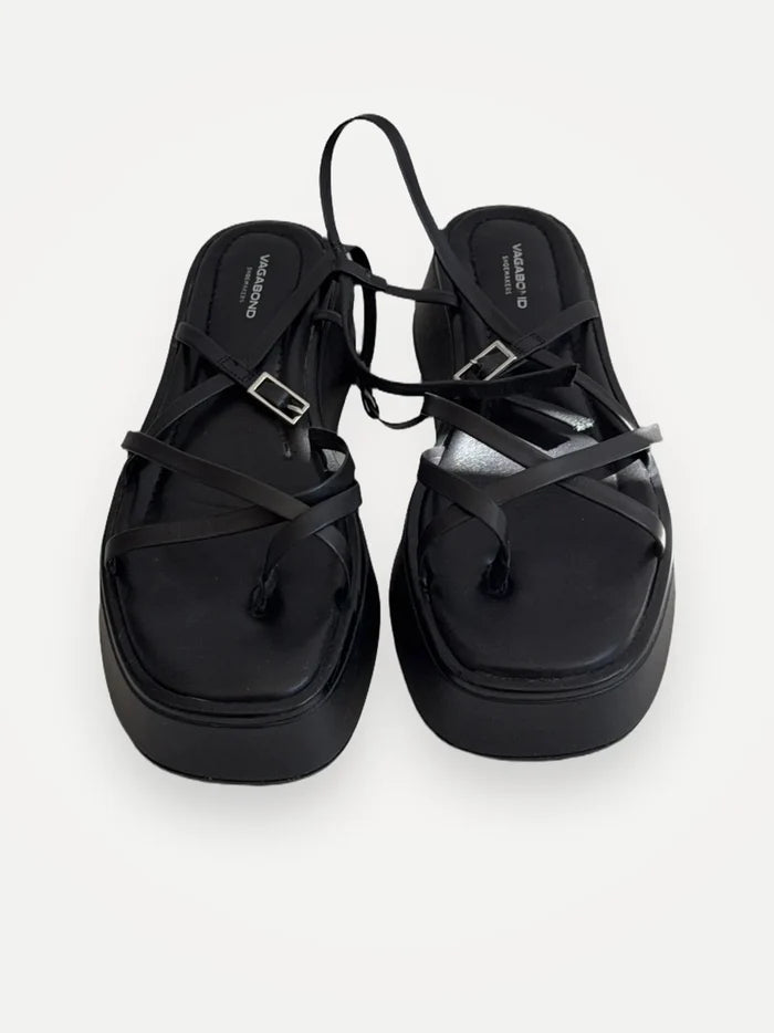 Vagabond Courtney-skinnsandaler