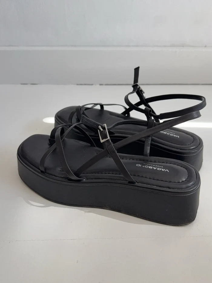 Vagabond Courtney-skinnsandaler