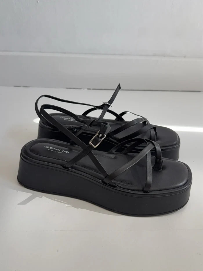 Vagabond Courtney-skinnsandaler