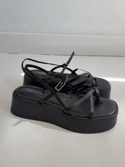 Vagabond Courtney-skinnsandaler