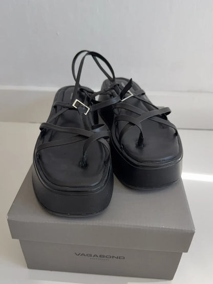 Vagabond Courtney-skinnsandaler