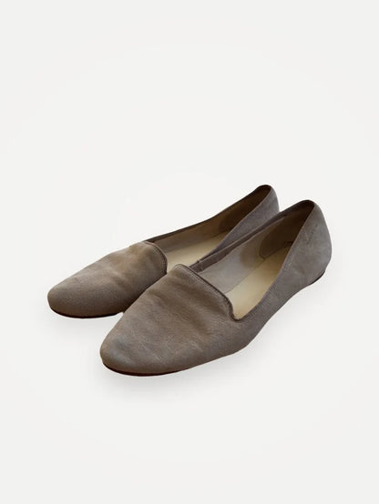 Vagabond-loafers