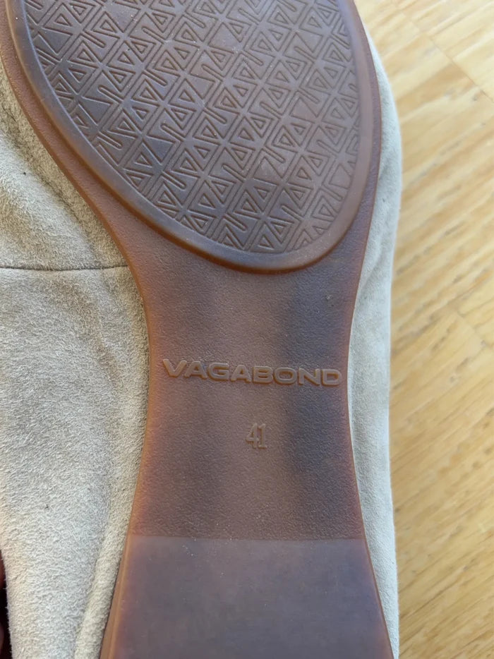 Vagabond-loafers