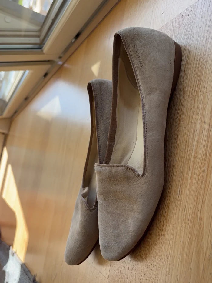 Vagabond-loafers