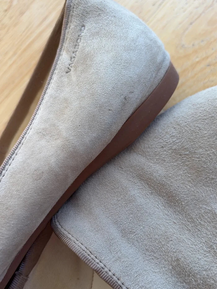 Vagabond-loafers