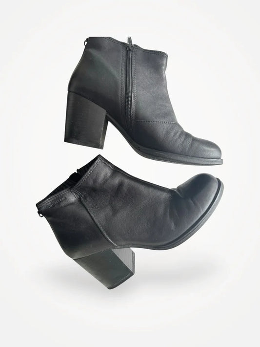 Vagabond-skinnboots