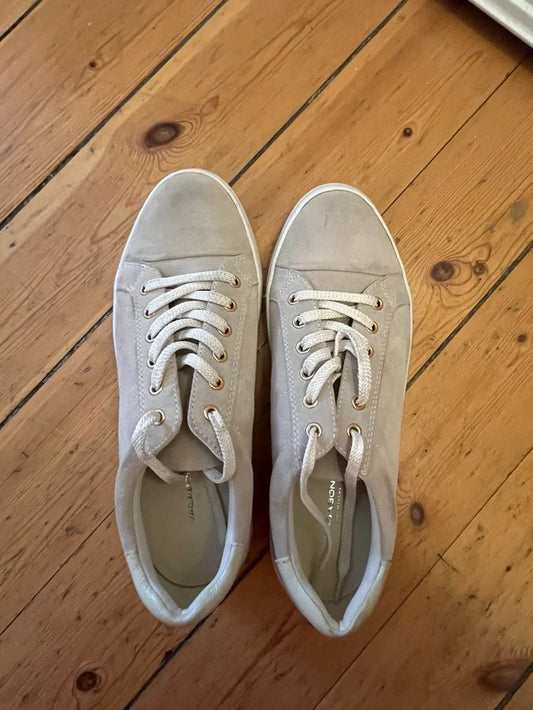 Vagabond-skinnsneakers