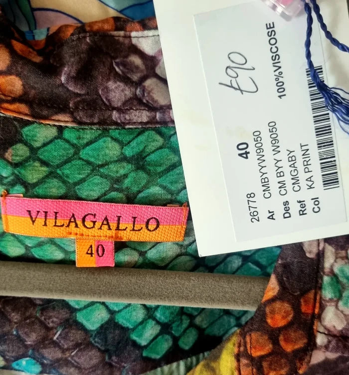 Vilagallo Sb26778-skjorta