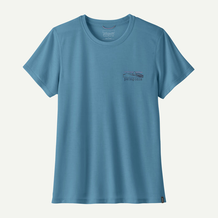 Women's Capilene Cool Trail Shirt