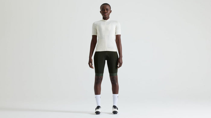 Women's Foundation Short Sleeve Jersey