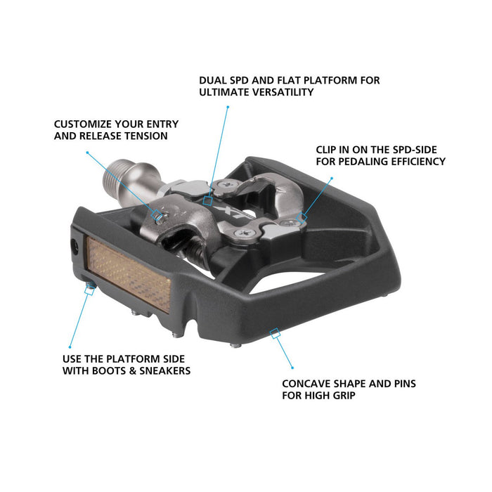 XT PD-T8000 Pedals