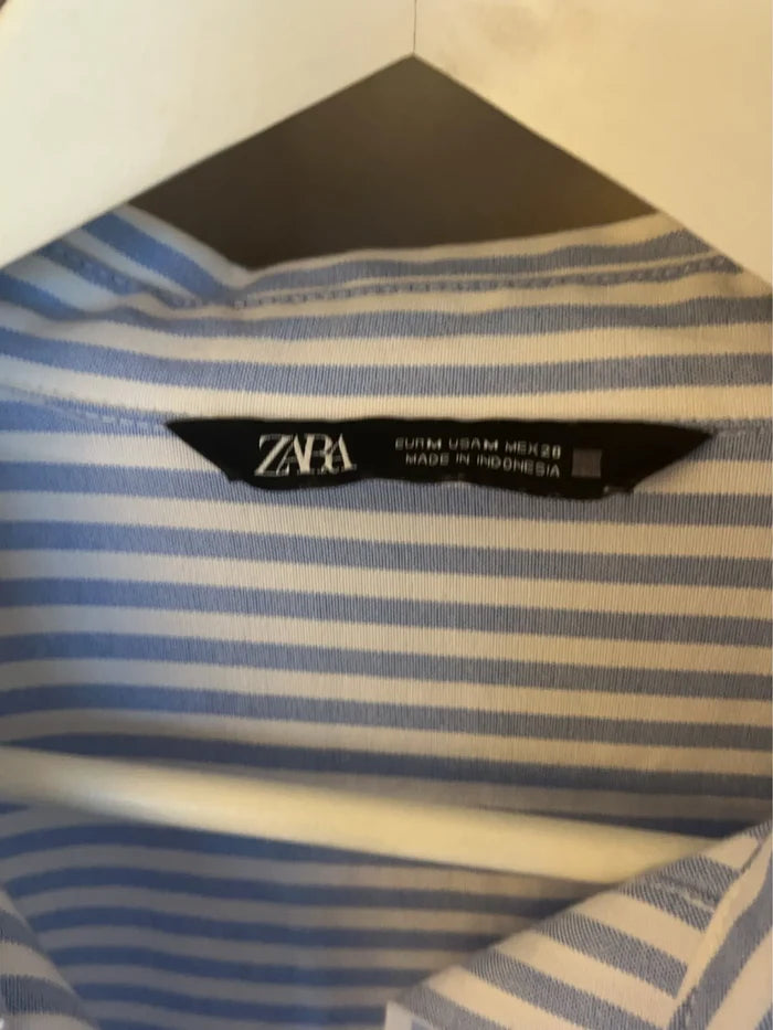 Zara-skjorta