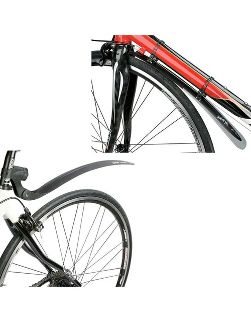 Zefal Croozer/Swan Road Fender Set Width 45mm For 700 Wheels