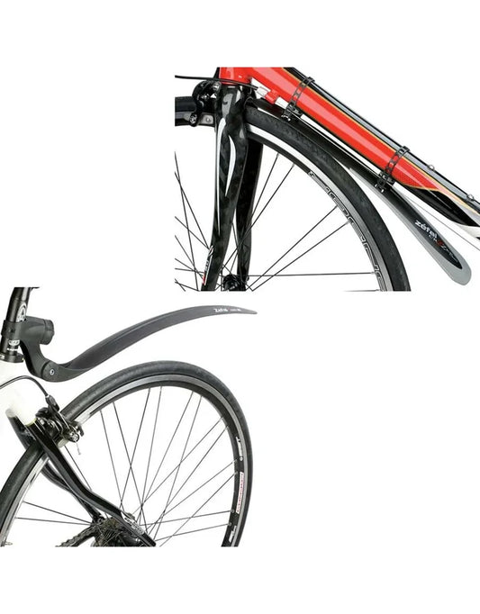 Zefal Croozer/Swan Road Fender Set Width 45mm For 700 Wheels